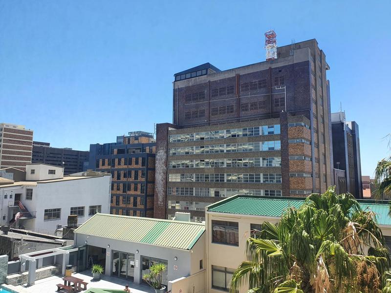 To Let 1 Bedroom Property for Rent in Cape Town Western Cape